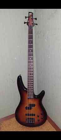 Бас-гитара ibanez Донецк
