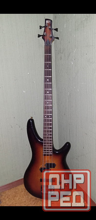 Бас-гитара ibanez Донецк - изображение 1