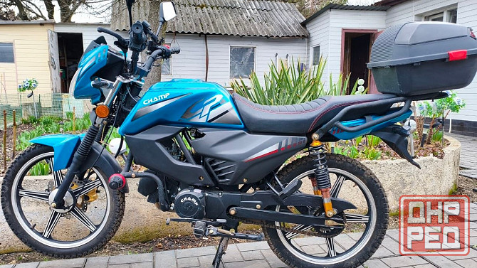 Alpha Champ rs 13 Донецк - изображение 4