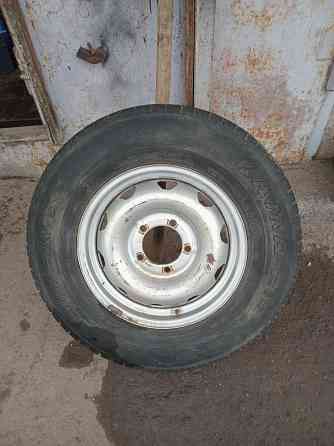 Продаю запаску на уаз. р 16,225 75 16 Донецк