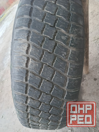 Продаю запаску на уаз. р 16,225 75 16 Донецк - изображение 2