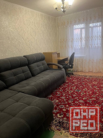 сдам 2-ком квартиру в пролетар. р-не, ул. коммунистическая евро,,есть все. Донецк - изображение 2