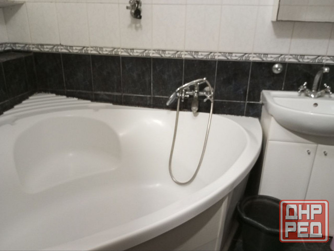 сдам 2-ком квартиру в пролетар. р-не, ул. коммунистическая евро,,есть все. Донецк - изображение 9