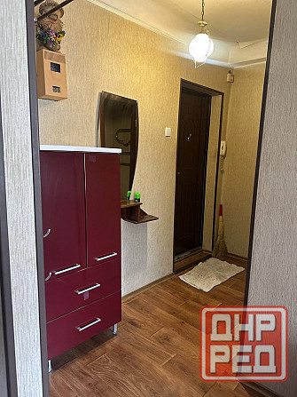 сдам 2-ком квартиру в пролетар. р-не, ул. коммунистическая евро,,есть все. Донецк - изображение 10