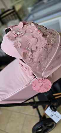 Самая красивая коляска cybex Донецк