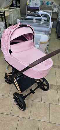 Самая красивая коляска cybex Донецк