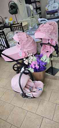 Самая красивая коляска cybex Донецк