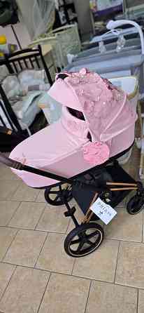 Самая красивая коляска cybex Донецк