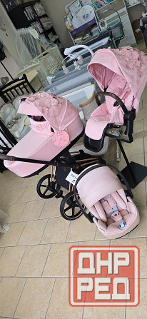 Самая красивая коляска cybex Донецк - изображение 6