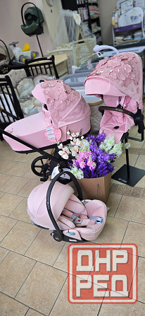 Самая красивая коляска cybex Донецк - изображение 4