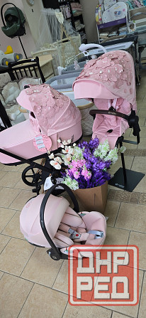 Самая красивая коляска cybex Донецк - изображение 1