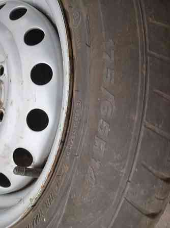 Продаю один скат 175 65 14 виатти Донецк