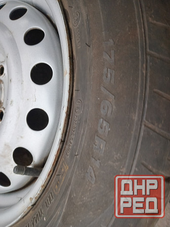 Продаю один скат 175 65 14 виатти Донецк - изображение 3