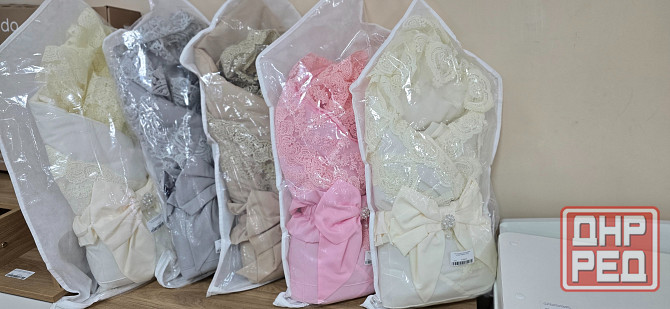 Конверт на выписку Донецк - изображение 4