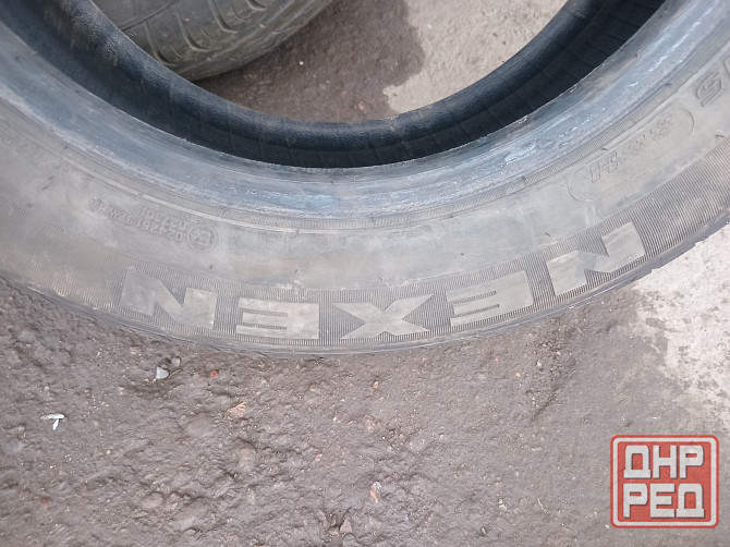 Продаю один скат 185 65 15 нексен Донецк - изображение 2