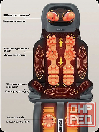 Массажер для всего тела Донецк - изображение 2