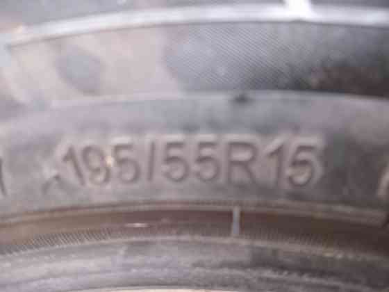 Продаю один скат 195 55 15 трианжл Донецк