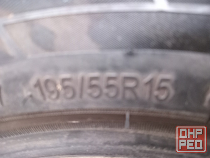 Продаю один скат 195 55 15 трианжл Донецк - изображение 3