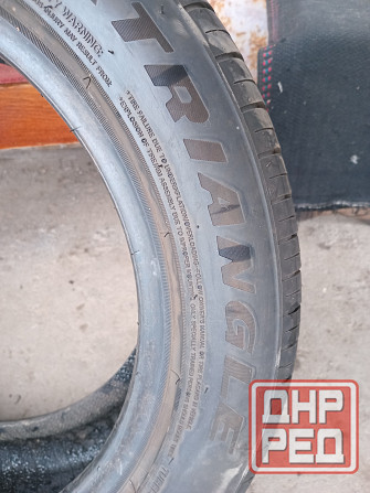 Продаю один скат 195 55 15 трианжл Донецк - изображение 2