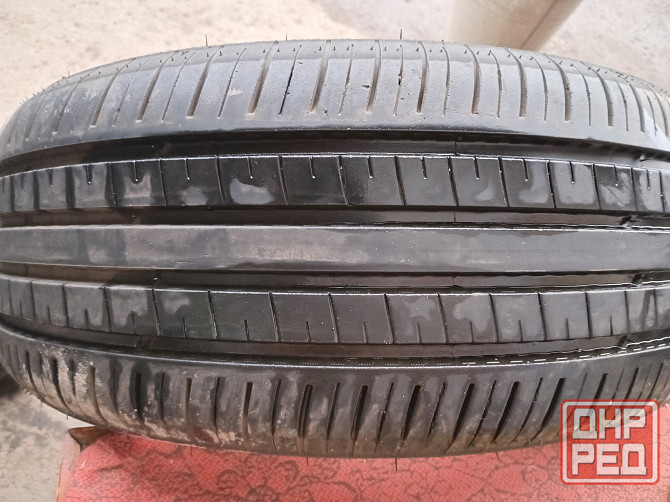 Продаю один скат 195 55 15 трианжл Донецк - изображение 1