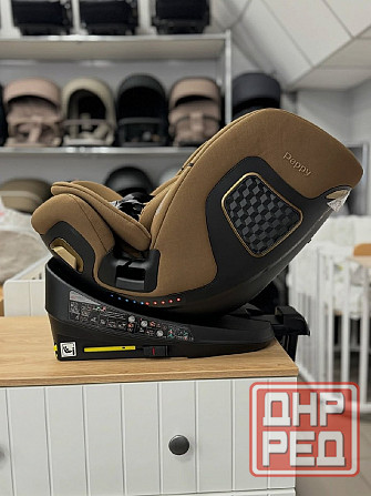 Автокресло peppy genius 0-36кг Донецк - изображение 1
