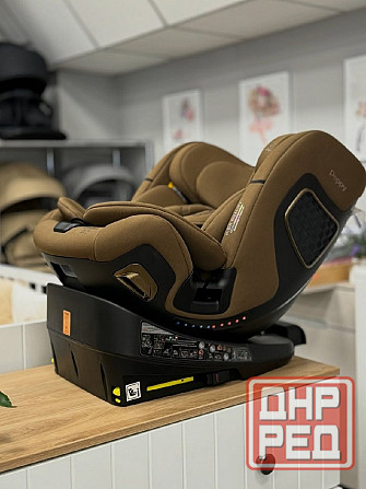 Автокресло peppy genius 0-36кг Донецк - изображение 4