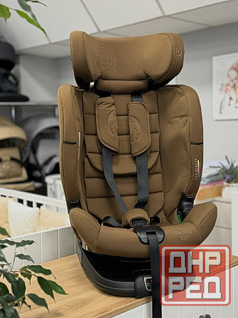 Автокресло peppy genius 0-36кг Донецк - изображение 2