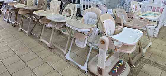 Стульчик для кормления башня помощника Донецк