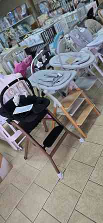 Стульчик для кормления башня помощника Донецк