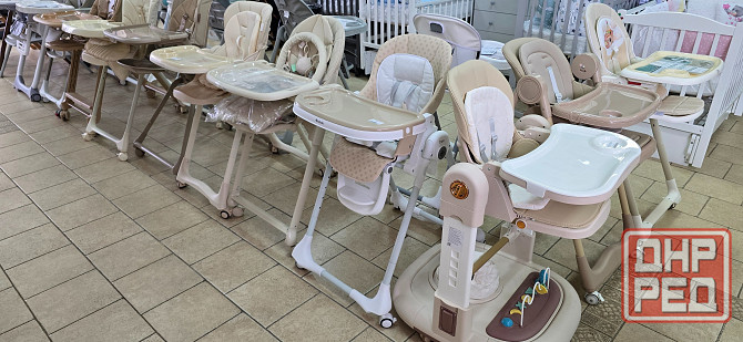 Стульчик для кормления башня помощника Донецк - изображение 3
