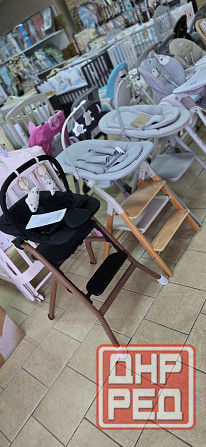 Стульчик для кормления башня помощника Донецк - изображение 1