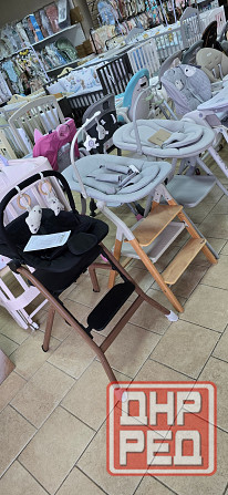 Стульчик для кормления башня помощника Донецк - изображение 2