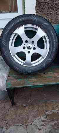 Комплект летних шин R15 на дисках Донецк