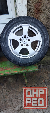 Комплект летних шин R15 на дисках Донецк - изображение 3