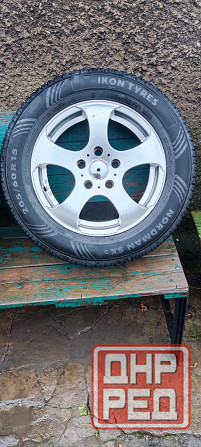 Комплект летних шин R15 на дисках Донецк - изображение 2