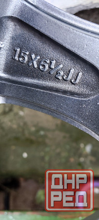 Комплект летних шин R15 на дисках Донецк - изображение 6