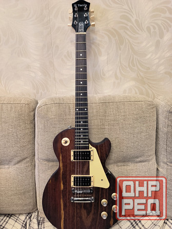 Электпогитара Донецк - изображение 1