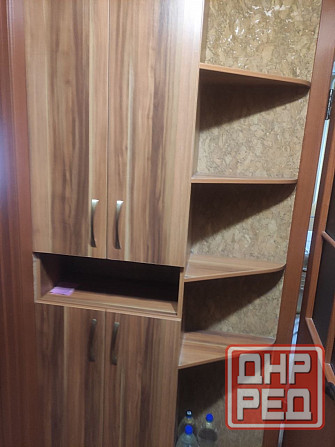 Сдам 1ком крупногабаритная Текстильщик ост шахта 29 ул Ревякина 3 эт с ремонтом,вода хол и гор Донецк - изображение 5