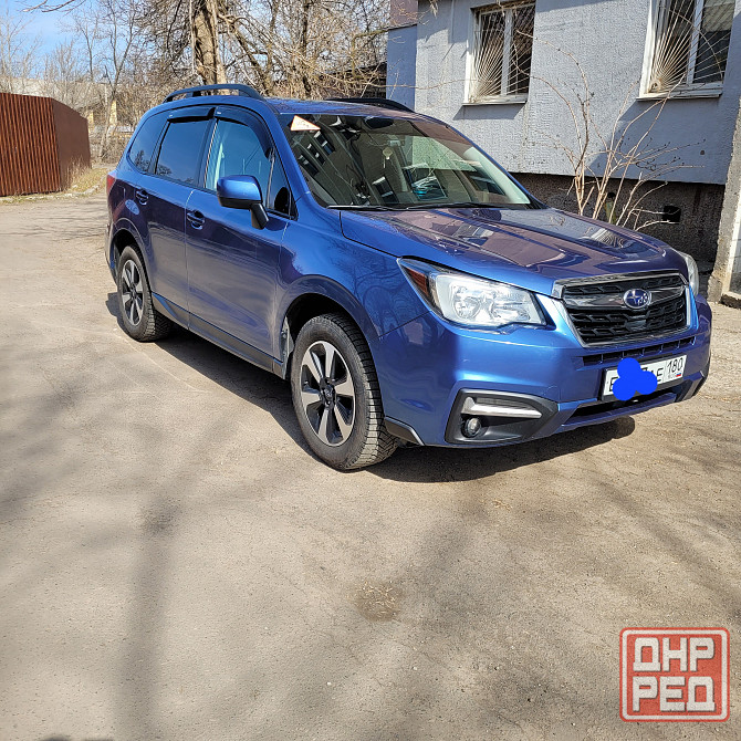 Продам Субару Форестер 2018 г.в. Донецк - изображение 1