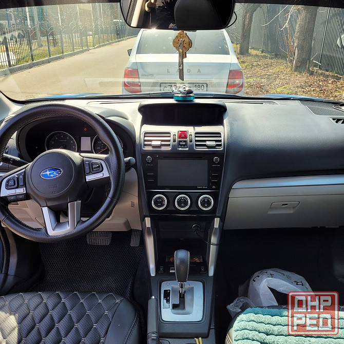 Продам Субару Форестер 2018 г.в. Донецк - изображение 3