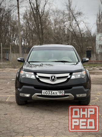 Продам Acura mdx Донецк - изображение 1