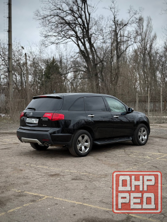 Продам Acura mdx Донецк - изображение 3
