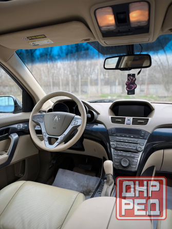 Продам Acura mdx Донецк - изображение 4
