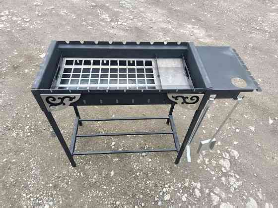 Мангал с подказанником Донецк