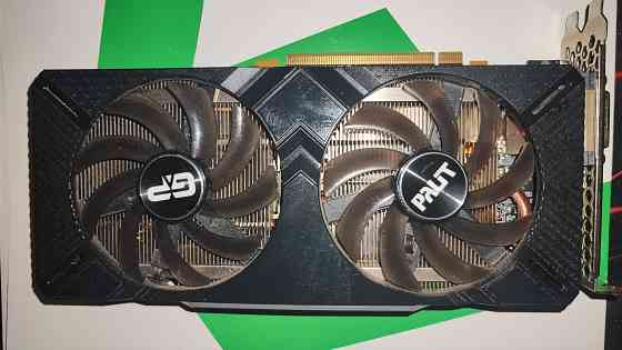 Видеокарта Palit GeForce RTX 2060 Gaming Pro OC Донецк