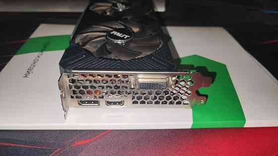 Видеокарта Palit GeForce RTX 2060 Gaming Pro OC Донецк