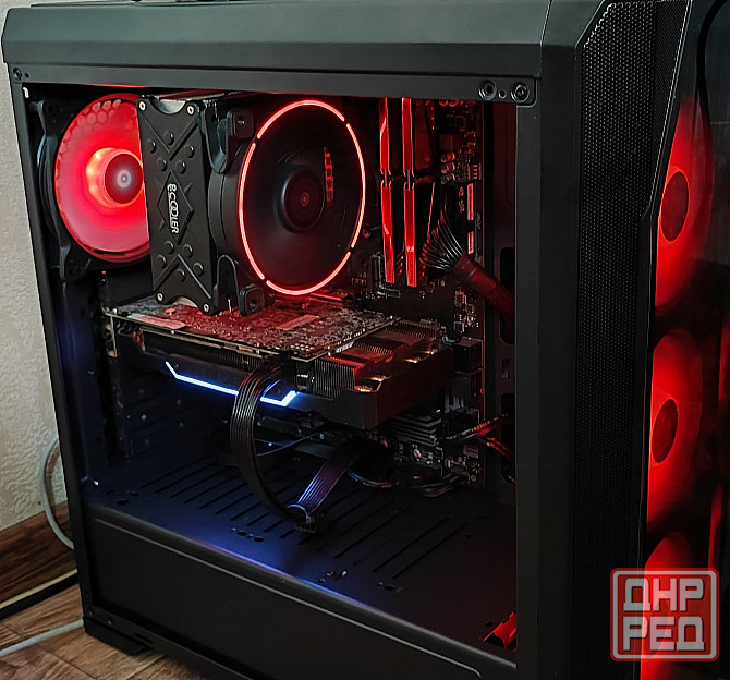 Видеокарта Palit GeForce RTX 2060 Gaming Pro OC Донецк - изображение 1