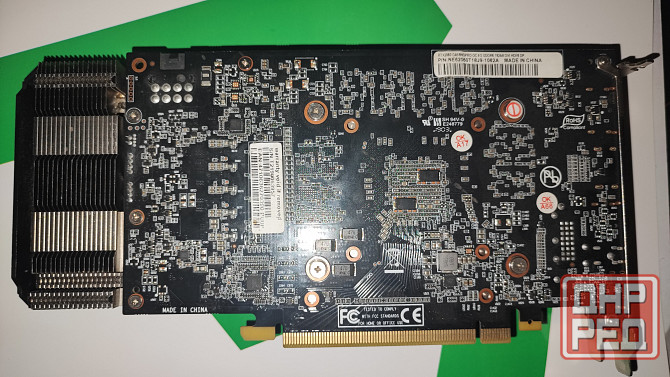 Видеокарта Palit GeForce RTX 2060 Gaming Pro OC Донецк - изображение 5