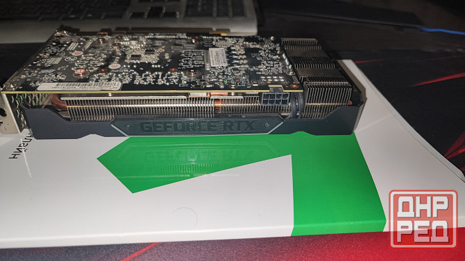 Видеокарта Palit GeForce RTX 2060 Gaming Pro OC Донецк - изображение 2