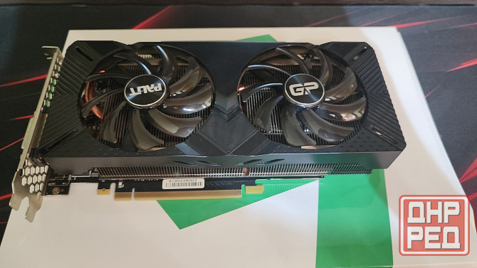 Видеокарта Palit GeForce RTX 2060 Gaming Pro OC Донецк - изображение 8